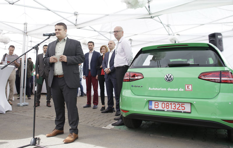 Kaufland face ce nu au făcut autorităţile: 11 puncte de încărcare la nivel naţional pentru maşini electrice între Arad şi Constanţa - Poza 3