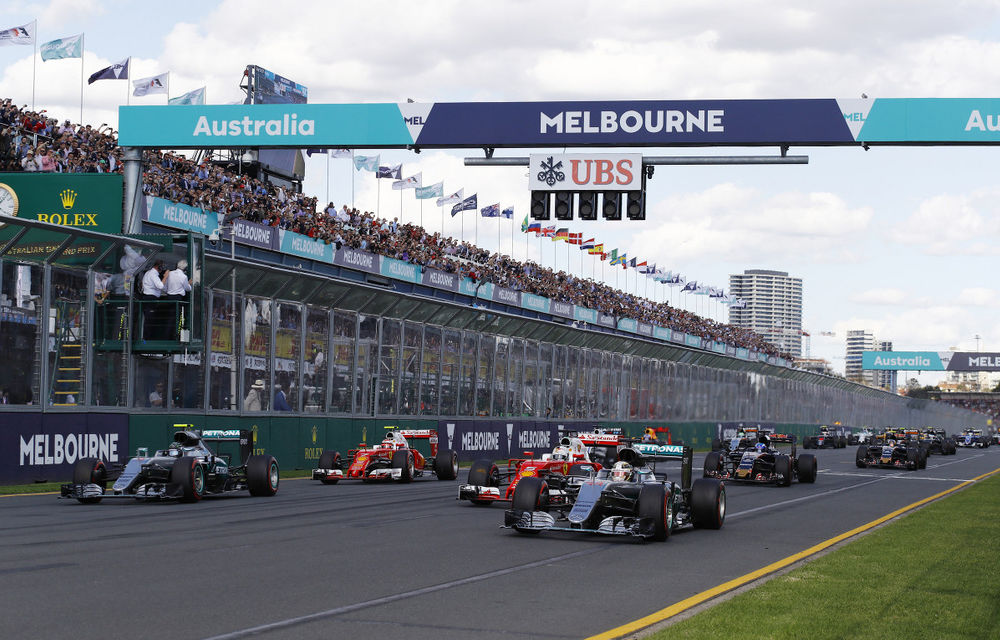 La loc comanda! Formula 1 revine la sistemul de calificări de anul trecut începând cu Marele Premiu al Chinei - Poza 1