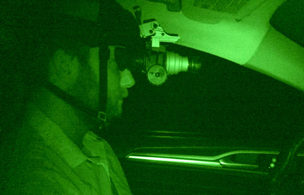 Senzorii mașinilor autonome bat ochii șoferului: Ford a reușit să testeze o mașină autopilotată pe întuneric beznă, fără faruri - Poza 4
