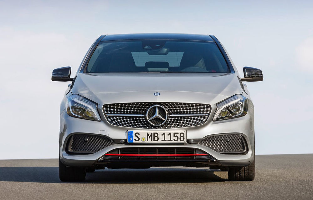 Publicul cere, Mercedes oferă: viitoarea generație Clasa A va avea și o versiune Sedan - Poza 1