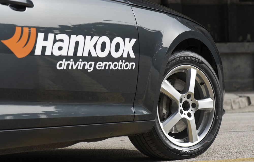 10 lucruri pe care nu le știai despre Hankook, producătorul anvelopei care nu face pană - Poza 23