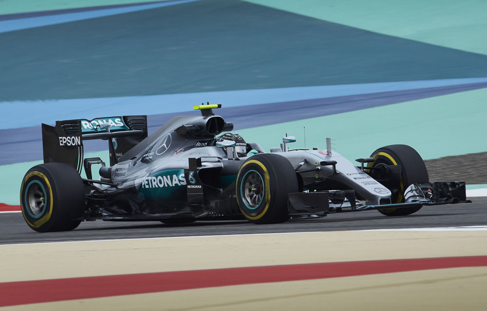 Rosberg, fără contract la sfârşitul sezonului? Germanul sugerează că va rămâne mulţi ani la Mercedes - Poza 1