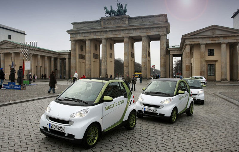 Vine o avalanșă de mașini diesel aduse din Germania? Nemții vor interzice accesul în oraș pentru mașinile care nu au Euro 6 - Poza 1