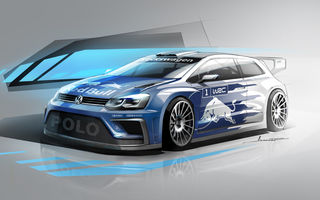 Cea mai bună maşină de raliuri va fi şi mai bună: Volkswagen Polo R WRC primeşte schimbări radicale pentru sezonul 2017