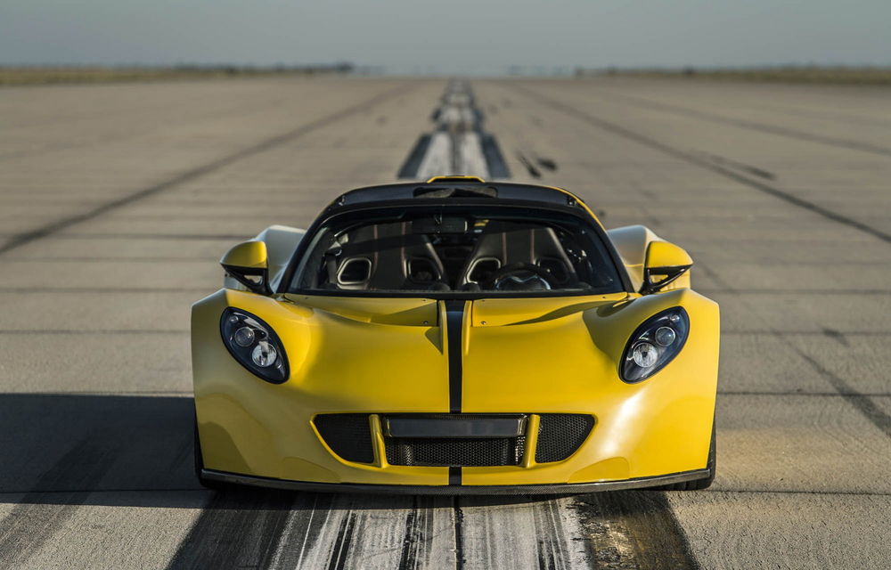 Bugatti Veyron pierde titlul pentru cea mai rapidă decapotabilă din lume. Noul record a ajuns la 427 de km/h - Poza 6