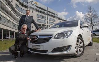 Record de consum cu un Opel Insignia: 2.111 kilometri cu un singur plin din Alpi până la Marea Nordului şi înapoi