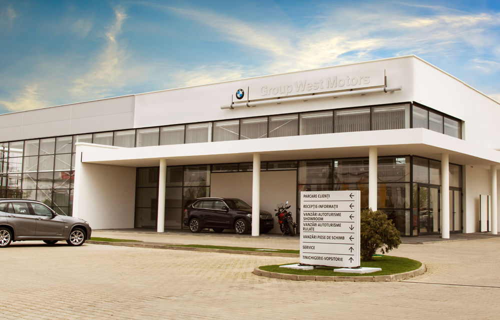 Cel mai nou centru autorizat BMW din Satu Mare te invită să testezi Seria 7 şi vrea să instaleze o staţie de încărcare pentru maşini electrice - Poza 1