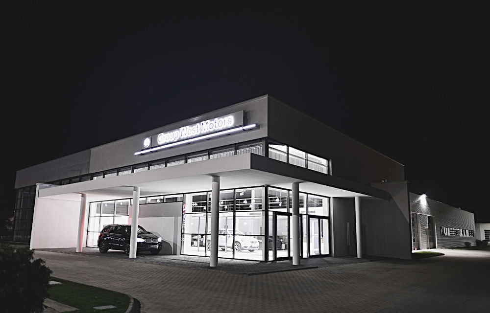 Cel mai nou centru autorizat BMW din Satu Mare te invită să testezi Seria 7 şi vrea să instaleze o staţie de încărcare pentru maşini electrice - Poza 4