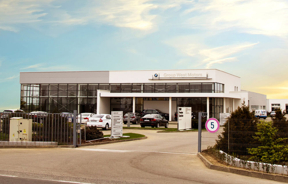 Cel mai nou centru autorizat BMW din Satu Mare te invită să testezi Seria 7 şi vrea să instaleze o staţie de încărcare pentru maşini electrice - Poza 2