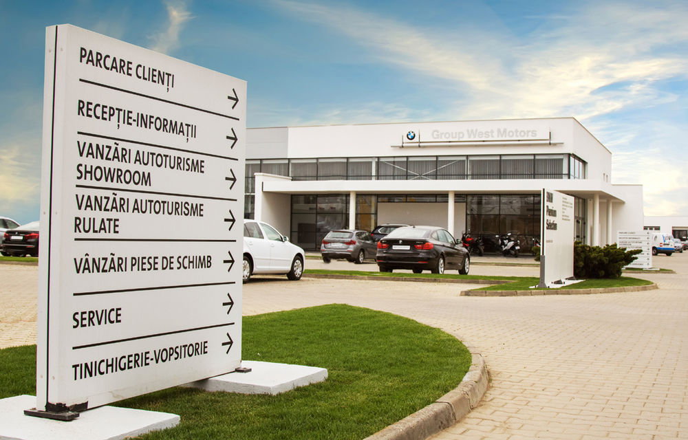 Cel mai nou centru autorizat BMW din Satu Mare te invită să testezi Seria 7 şi vrea să instaleze o staţie de încărcare pentru maşini electrice - Poza 3