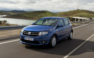 Semne bune: Dacia a vândut 100.000 de maşini în UE în primele trei luni ale anului. România a înregistrat printre cele mai mari creşteri