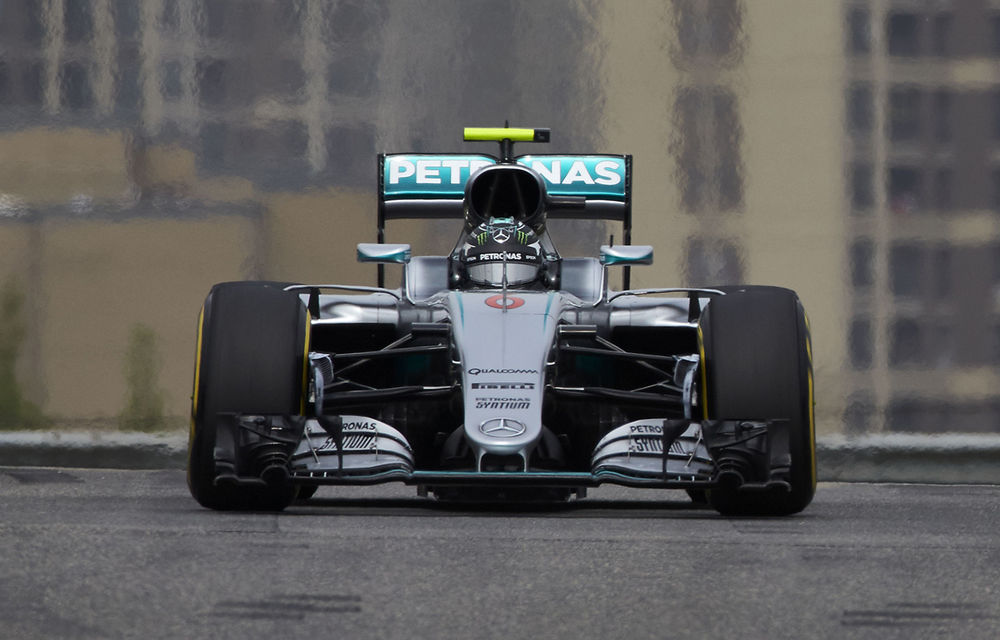 Rosberg, pole position în China! Ricciardo învinge Ferrari, iar Hamilton va pleca de pe ultimul loc - Poza 1