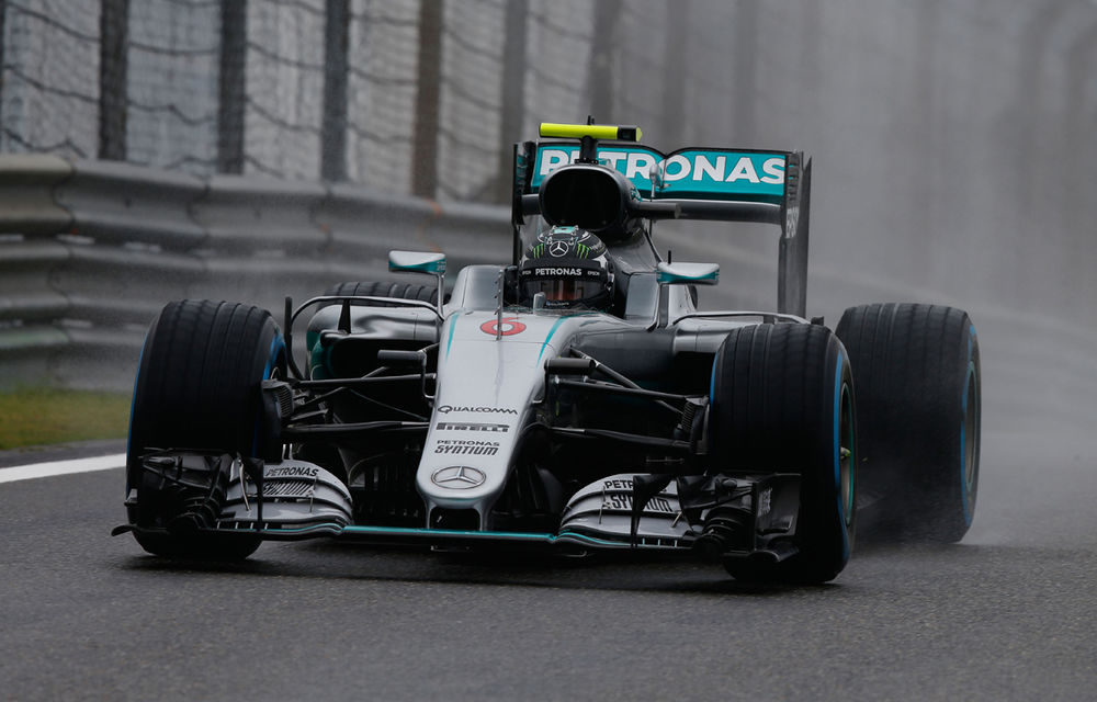 Marşul triumfal al lui Rosberg continuă cu o victorie în China. Vettel şi Kvyat au completat podiumul într-o cursă plină de evenimente - Poza 1