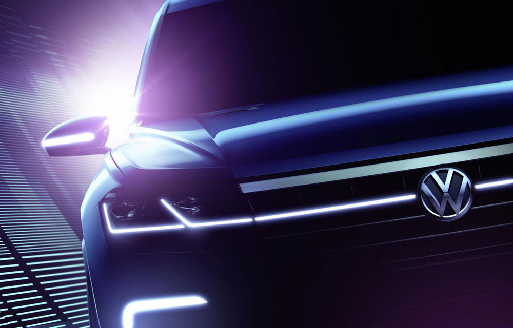 Volkswagen ne ademenește cu un SUV luxos: conceptul ar putea anticipa viitorul Touareg - Poza 4