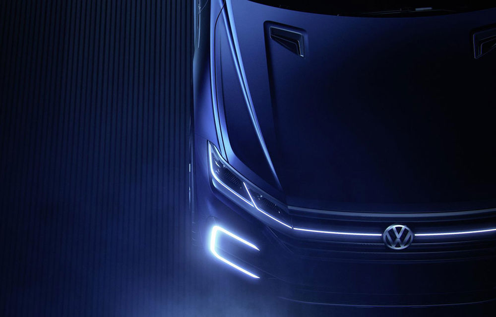 Volkswagen ne ademenește cu un SUV luxos: conceptul ar putea anticipa viitorul Touareg - Poza 3