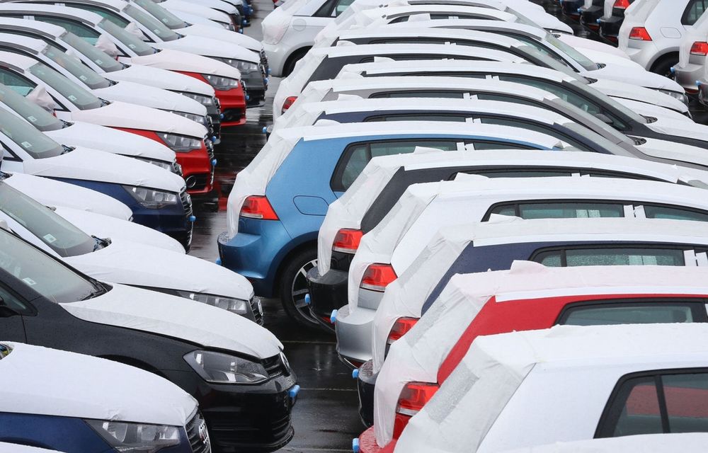 Perspective bune: vânzările globale de maşini au crescut cu 1.5% în primele trei luni - Poza 1