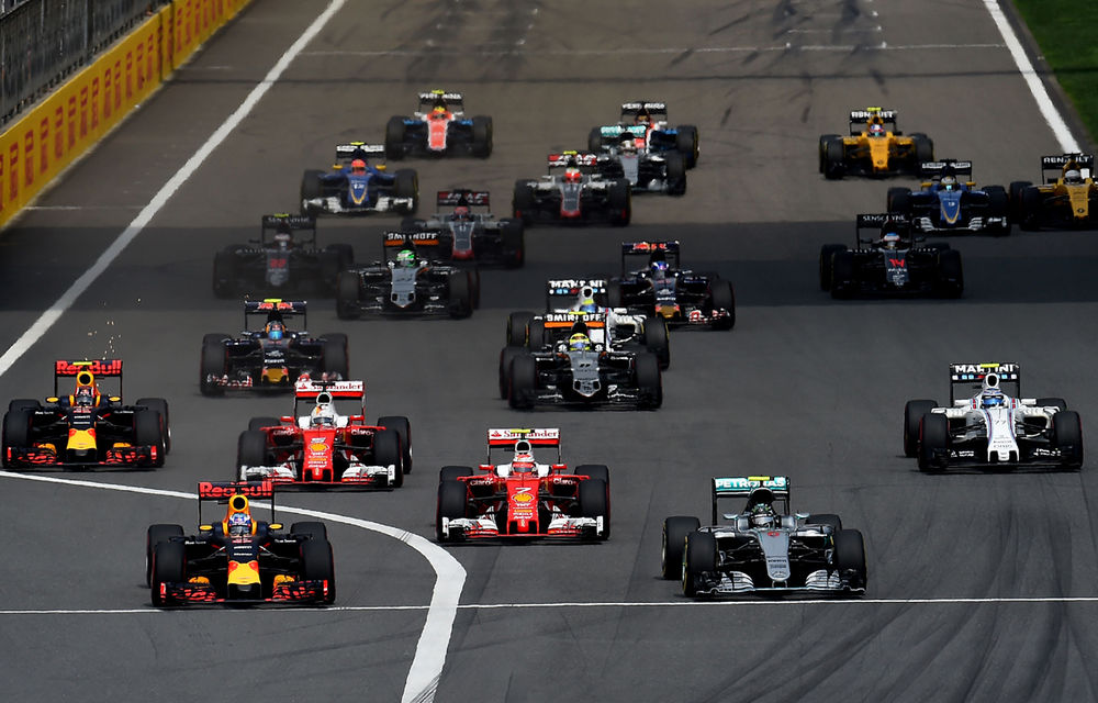 Ferrari: &quot;Vettel şi Raikkonen pot forţa pentru a reduce la zero diferenţa faţă de Mercedes&quot; - Poza 1