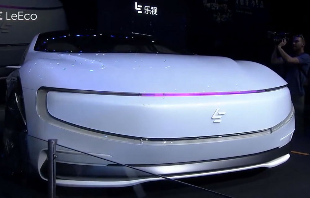Tesla Model S este muză pentru un constructor chinez: conceptul LeSEE copiază și vrea să bată electrica americană - Poza 7