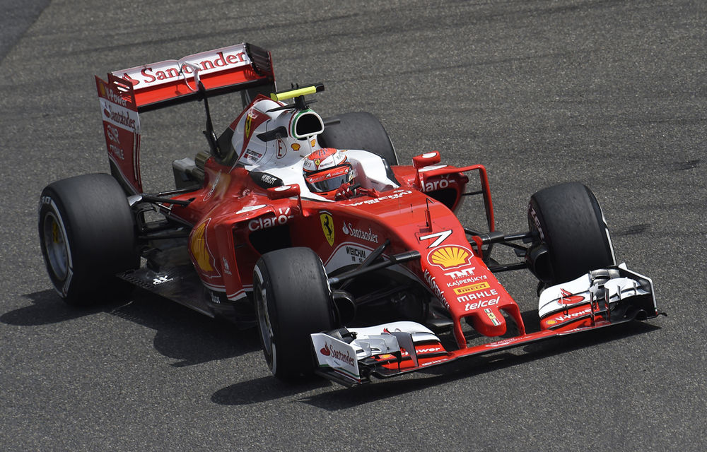 Asalt pentru prima victorie: Ferrari introduce o nouă aripă faţă în Rusia, pe lângă noutăţile pentru motor - Poza 1