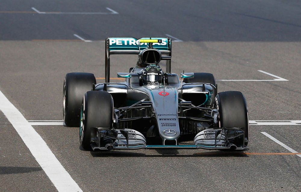 Avancronica Marelui Premiu al Rusiei: Ferrari încearcă să oprească dominaţia lui Rosberg - Poza 1