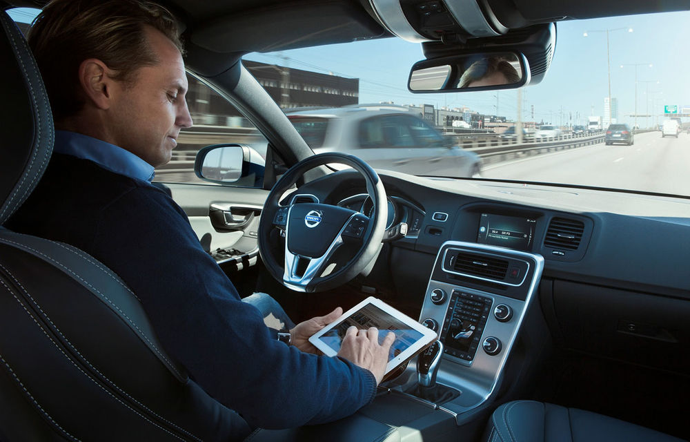 Oficial Volvo despre sistemul de pilotaj autonom Tesla: &quot;Un începător care a scăpat de sub supraveghere&quot; - Poza 1