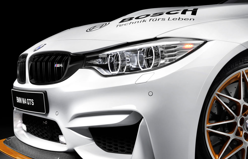 BMW M4 GTS și-a mai găsit ceva de lucru: va fi noul safety-car în DTM - Poza 7