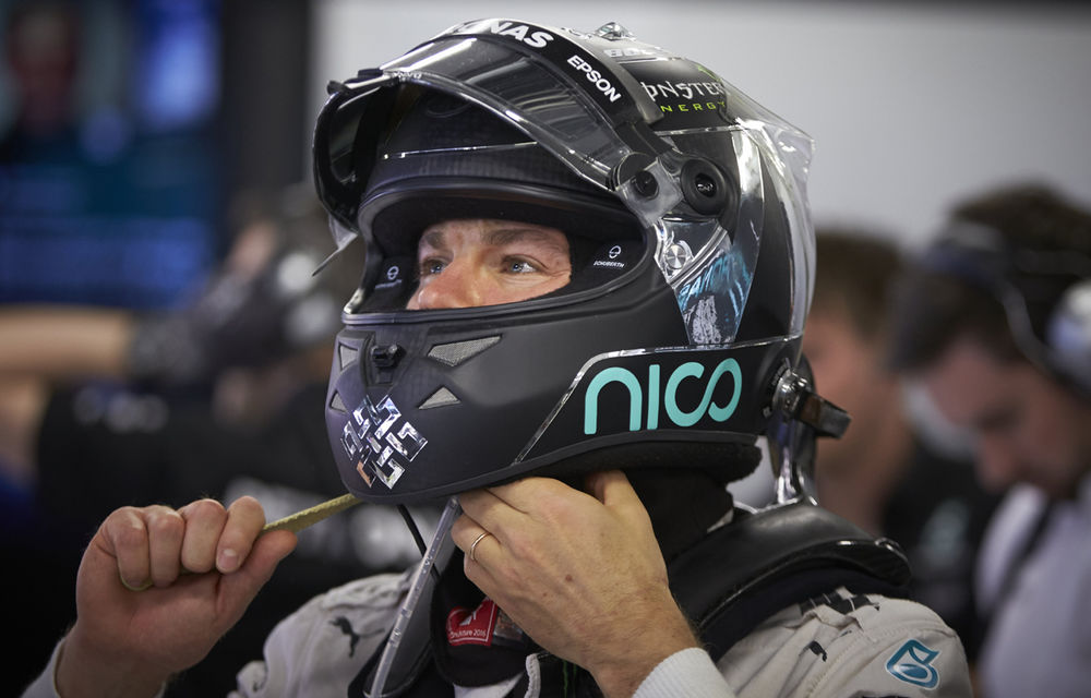 Noroc german: Rosberg, pole position în Rusia! Hamilton, locul 10 după defecţiuni la motor, Vettel a fost penalizat cu 5 poziţii pe grilă - Poza 1