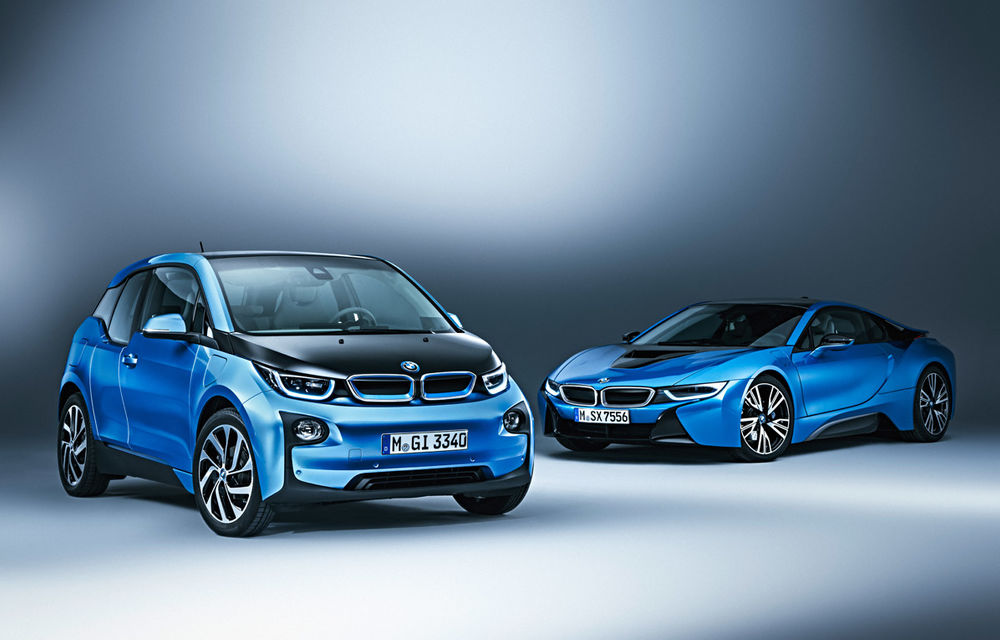 Cu 50% mai multă autonomie electrică: BMW i3 primește un update care-i oferă 300 de kilometri între încărcări - Poza 9