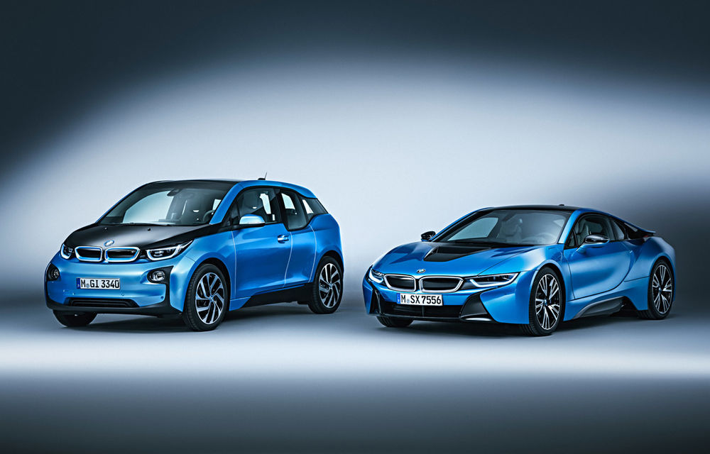 Cu 50% mai multă autonomie electrică: BMW i3 primește un update care-i oferă 300 de kilometri între încărcări - Poza 8