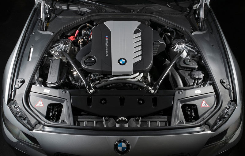 După primul diesel tri-turbo din lume, BMW rupe iar barierele tehnologice: lansează un diesel cvadri-turbo de 400 de cai - Poza 1