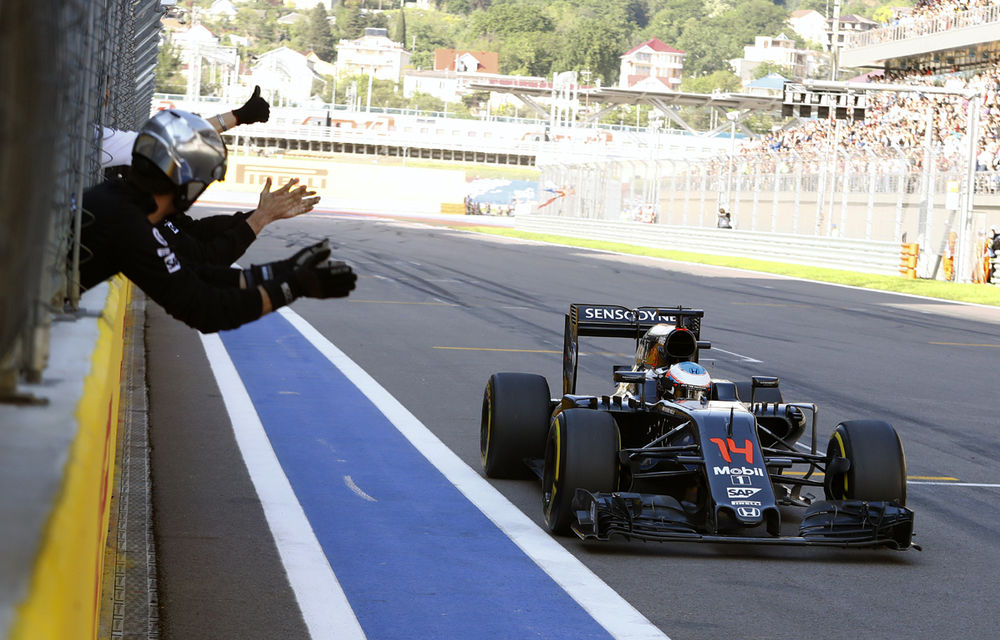 McLaren vrea să ajungă în plutonul fruntaş: britanicii pregătesc un update semnificativ pentru Spania - Poza 1