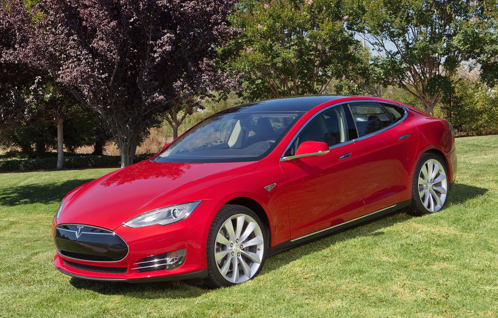 Tesla acuză Germania de complot: &quot;Ne-au exclus intenţionat din programul de bonusuri pentru maşini electrice&quot; - Poza 1