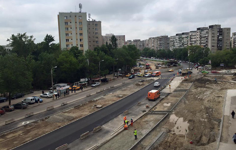 O nouă întârziere: inaugurarea metroului Drumul Taberei - Eroilor, amânată pentru sfârşitul lui 2017 - Poza 1