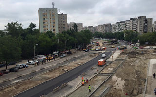 O nouă întârziere: inaugurarea metroului Drumul Taberei - Eroilor, amânată pentru sfârşitul lui 2017