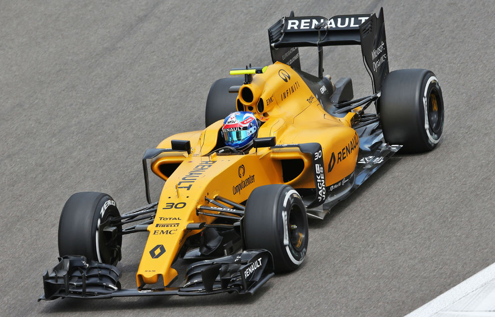 Renault va testa la Barcelona o nouă versiune pentru motor - Poza 1