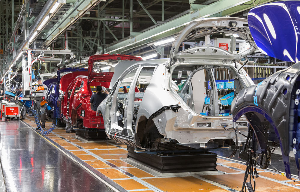 O nouă aniversare electrică: după Renault Zoe, şi Nissan Leaf atinge o producţie de 50.000 de unităţi în Europa - Poza 1