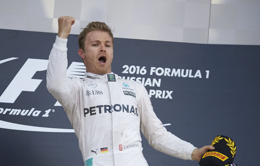 Avancronica Marelui Premiu al Spaniei: între dominaţia lui Rosberg şi debutul lui Verstappen la Red Bull - Poza 1