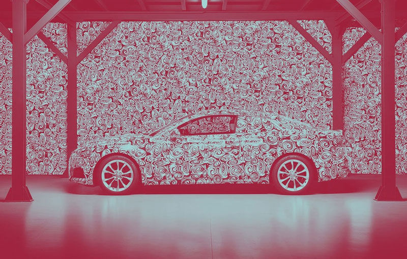 Suntem tot mai aproape de lansarea noului Audi A5 Coupe: germanii au mai publicat două imagini teaser - Poza 1