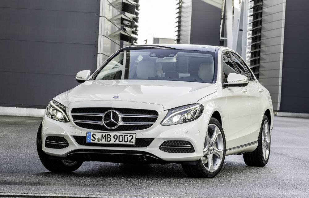 Pe urmele adversarilor: Mercedes ar putea crea un brand ecologic care să rivalizeze cu BMW i - Poza 1