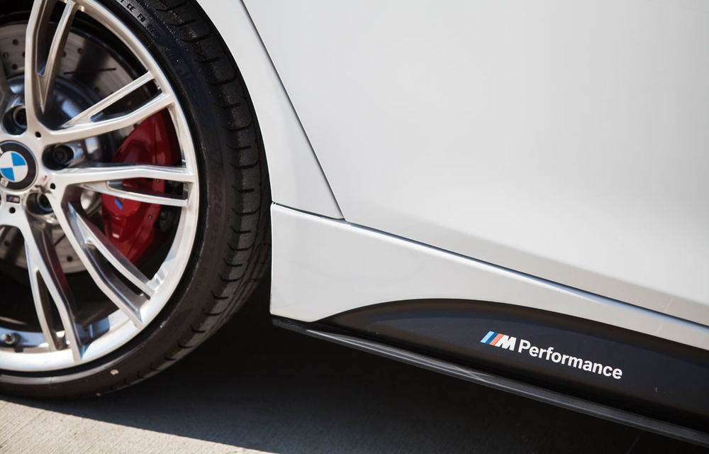 BMW s-a săturat de tuningul odios: gama M Performance își propune să elimine modificările ”de cartier” - Poza 35