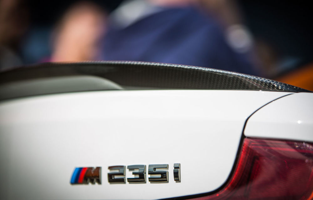 BMW s-a săturat de tuningul odios: gama M Performance își propune să elimine modificările ”de cartier” - Poza 24