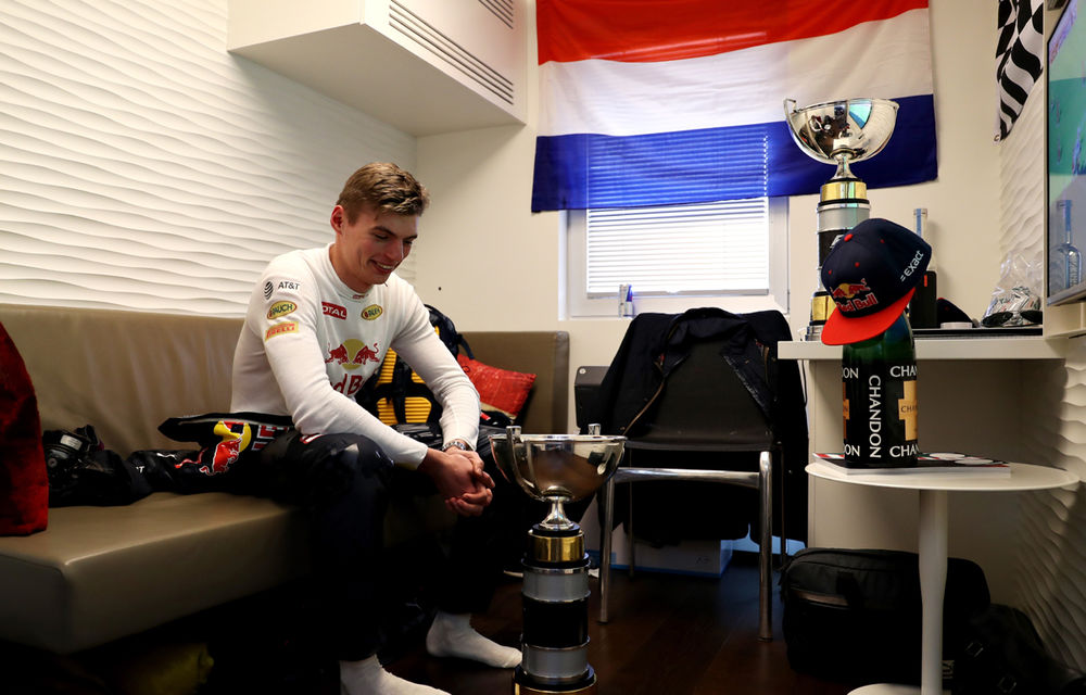 Verstappen, şocat de victoria de la Barcelona: &quot;Nu-mi vine să cred, speram doar la un podium&quot; - Poza 6