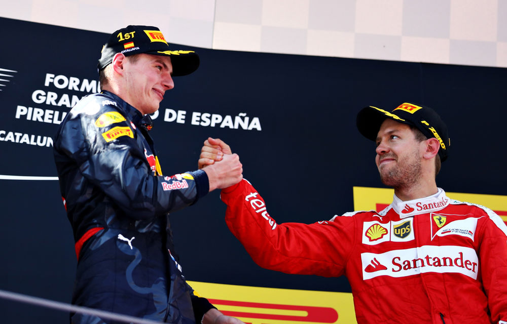 Verstappen, şocat de victoria de la Barcelona: &quot;Nu-mi vine să cred, speram doar la un podium&quot; - Poza 3