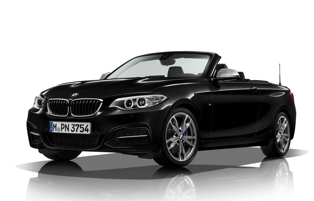 UPDATE cu prețurile în România. Noutăți majore în gama BMW: Seria 7 primește primul motor diesel cvadri-turbo din lume, iar M240i devine mai rapid decât M2 - Poza 2