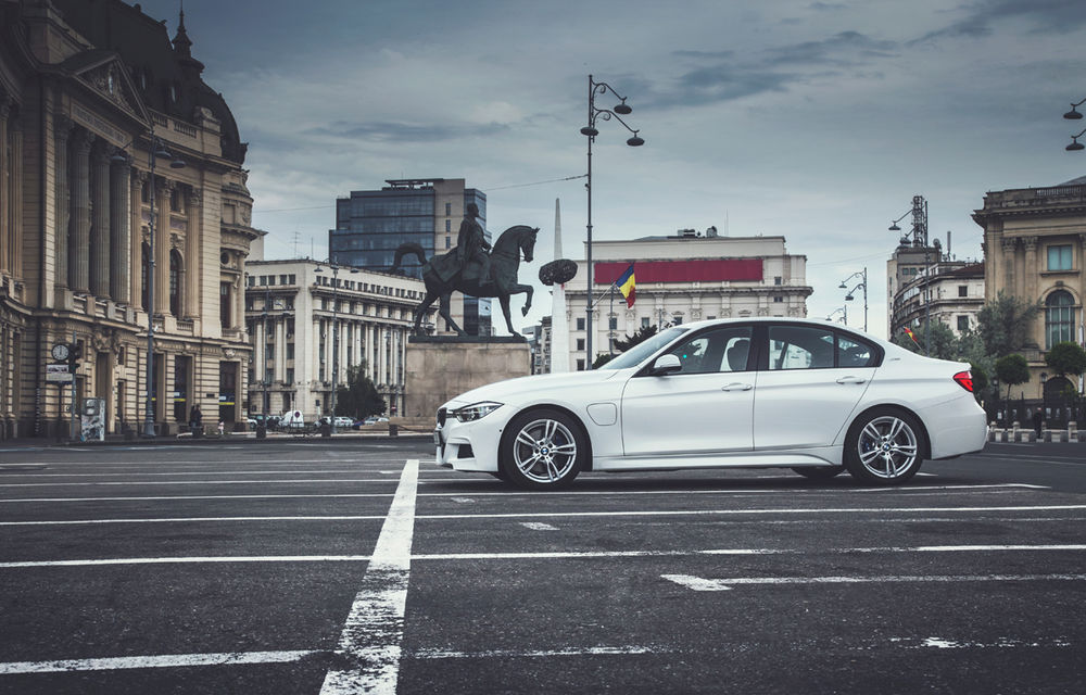 BMW Seria 3 facelift
