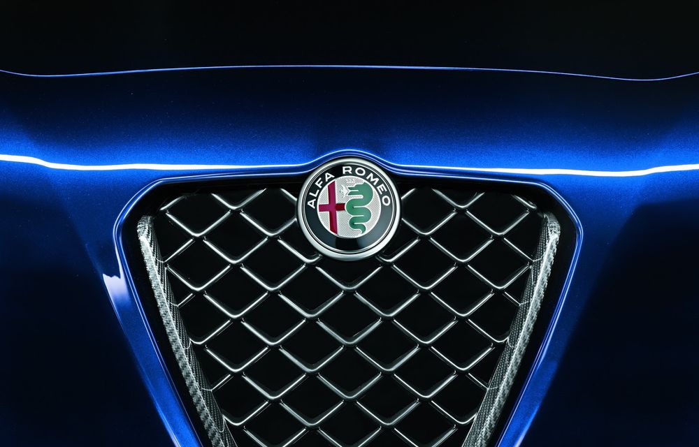 Proaspăt intrat în producție, Alfa Romeo Giulia primește deja accesoriile sportive ale diviziei Mopar - Poza 2