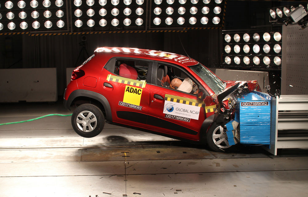 Testele de siguranță fac prăpăd în India: cinci modele au primit zero stele din partea Global NCAP - Poza 6