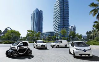 România vrea să atragă un producător de maşini electrice sau de componente: "Vrem trei mari constructori auto în ţară"