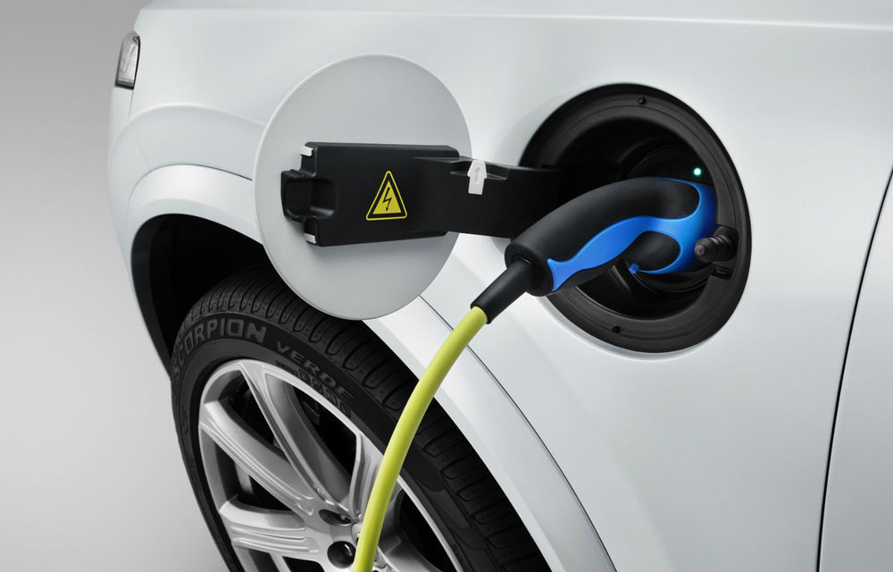 Volvo va scoate două mașini electrice până în 2020: autonomii de 350, respectiv 500 de kilometri - Poza 2