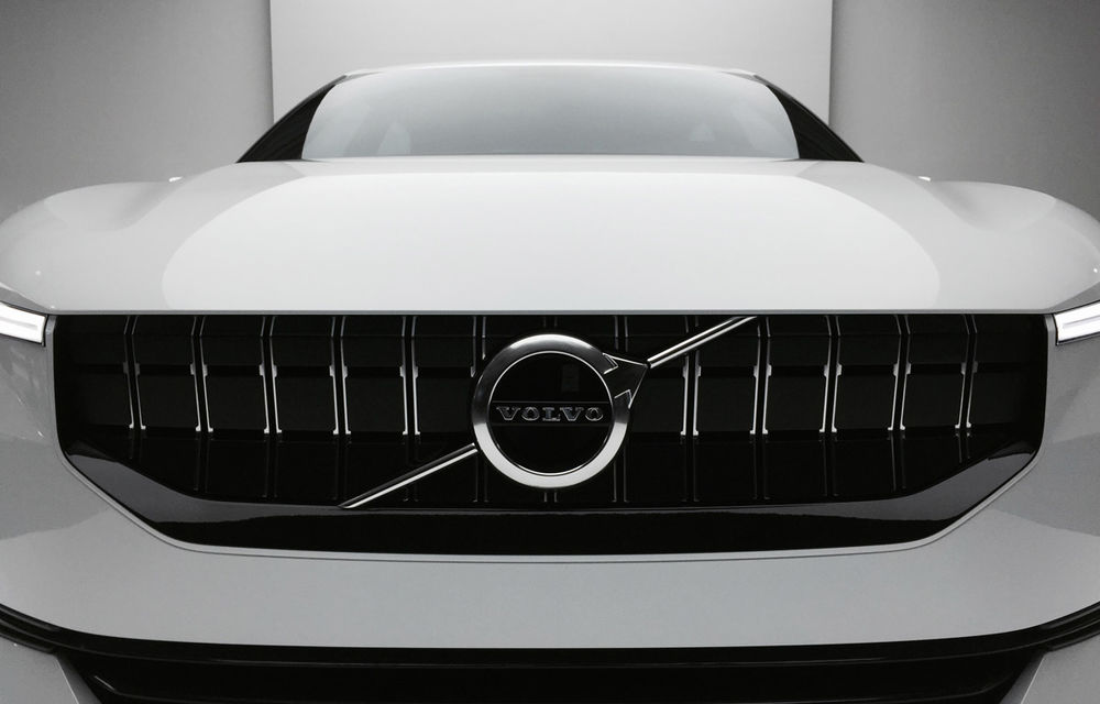 Volvo va scoate două mașini electrice până în 2020: autonomii de 350, respectiv 500 de kilometri - Poza 1